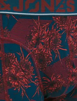 Printed Boxers - Pack of 3