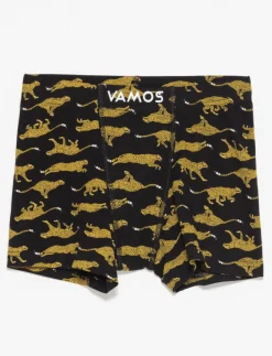 Printed Boxers in Organic Cotton