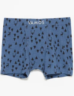 Printed Boxers in Organic Cotton
