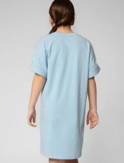 Printed Boyfriend Dress