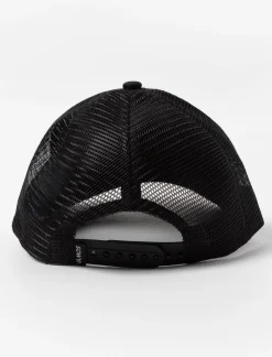 Printed Cap with Mesh