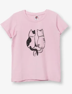 Printed Crew Neck T-Shirt