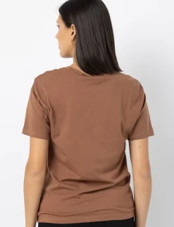 Printed Crew Neck T-shirt