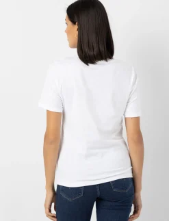 Printed Crew Neck T-shirt