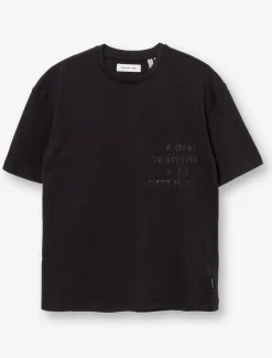 Printed Crew Neck T-Shirt