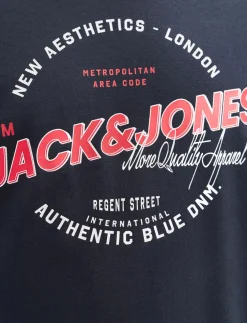 Printed Crew-neck Sweatshirt