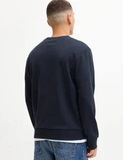 Printed Crew-neck Sweatshirt