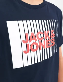 Printed Crew-neck T-shirt