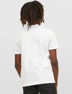 Printed Crew-neck T-shirt