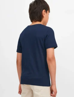 Printed Crew-neck T-shirt