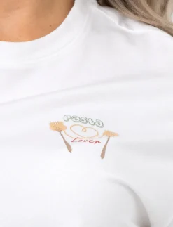 Printed Crew-Neck T-Shirt