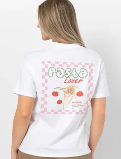 Printed Crew-Neck T-Shirt