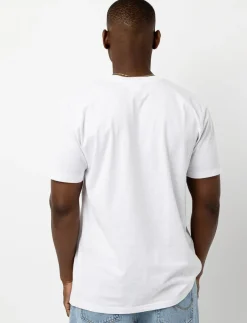 Printed Crew-neck T-shirt