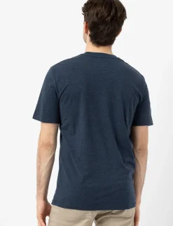 Printed Crew-neck T-shirt