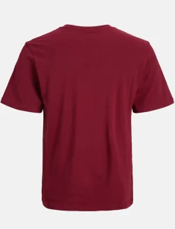 Printed Crew-neck T-shirt