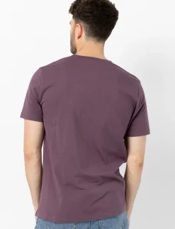 Printed Crew-neck T-shirt