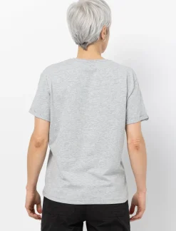 Printed Crew-Neck T-shirt