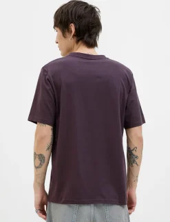 Printed Crew-neck T-shirt