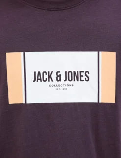 Printed Crew-neck T-shirt