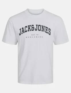 Printed Crew-neck T-shirt