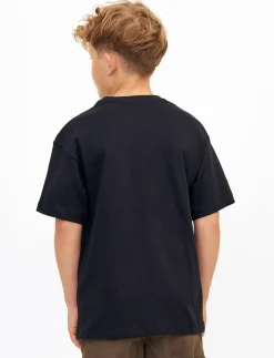 Printed Crew-neck T-shirt
