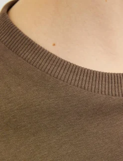 Printed Crew-neck T-shirt