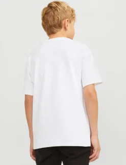 Printed Crew-neck T-shirt