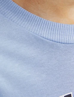 Printed Crew-neck T-shirt