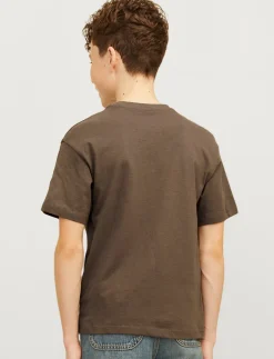 Printed Crew-neck T-shirt