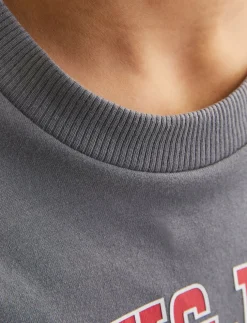 Printed Crew-neck T-shirt