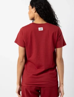 Printed Crew-neck T-shirt