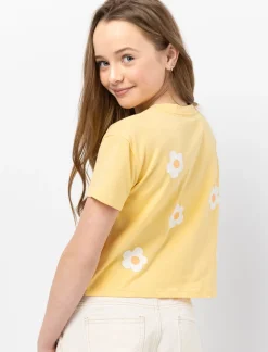 Printed Crewneck T-shirt