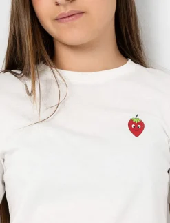 Printed Crew-neck T-shirt