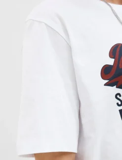 Printed Crew-neck T-shirt