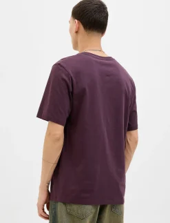 Printed Crew-neck T-shirt