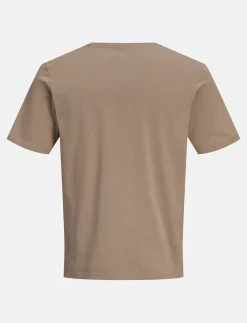 Printed Crew-neck T-shirt