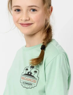 Printed Crew-Neck T-Shirt