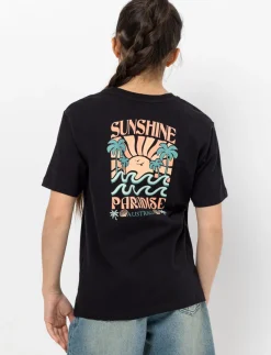 Printed Crew-Neck T-Shirt