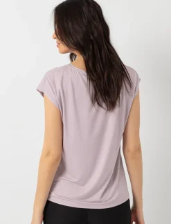 Printed Crew-neck T-shirt