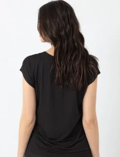 Printed Crew-neck T-shirt