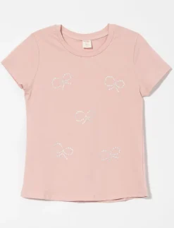 Printed Crew-neck T-shirt