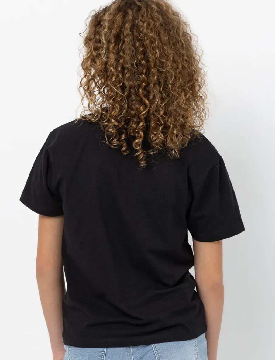 Printed Crew-neck T-shirt