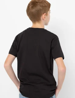 Printed Crew-neck T-shirt
