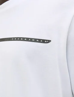 Printed Crew-neck T-shirt