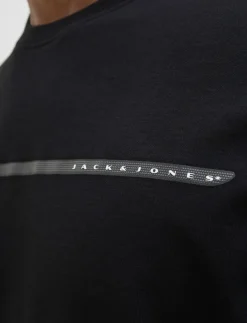 Printed Crew-neck T-shirt
