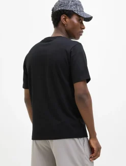 Printed Crew-neck T-shirt