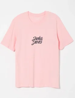 Printed Crew-neck T-shirt