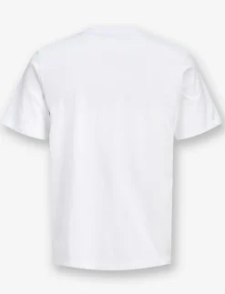 Printed Crew-neck T-shirt