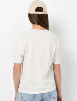 Printed Crew-neck T-shirt