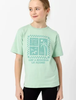 Printed Crew-neck T-shirt